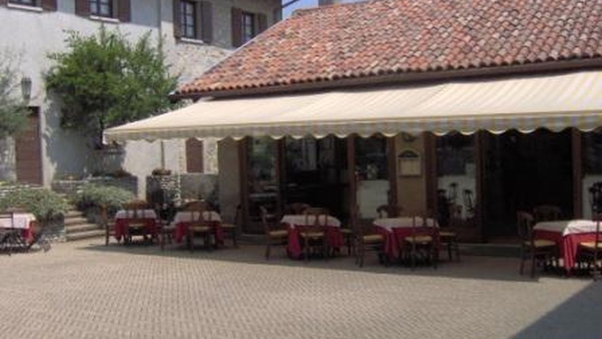   - Agriturismo la Cassinazza a Orsenigo